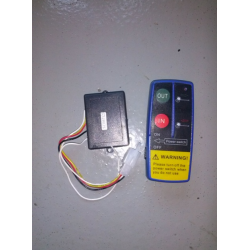 Ασύρματο τηλεχειριστήριο εργάτη